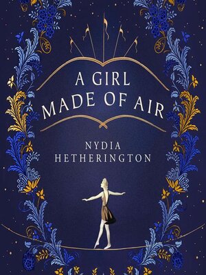 cover image of A Girl Made of AIr